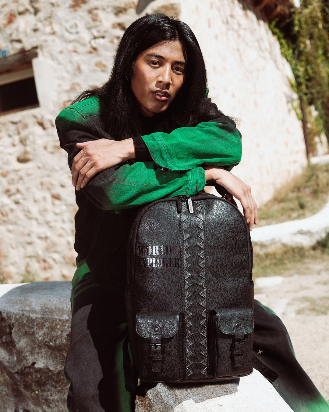 Global Traveler Backpack – Image 6