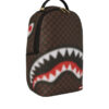 Sharks In Paris Blur Backpack – Image 3