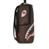 Sharks In Paris Blur Backpack – Image 5