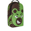 Green Bear Face Backpack – Image 3