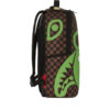 Green Bear Face Backpack – Image 5