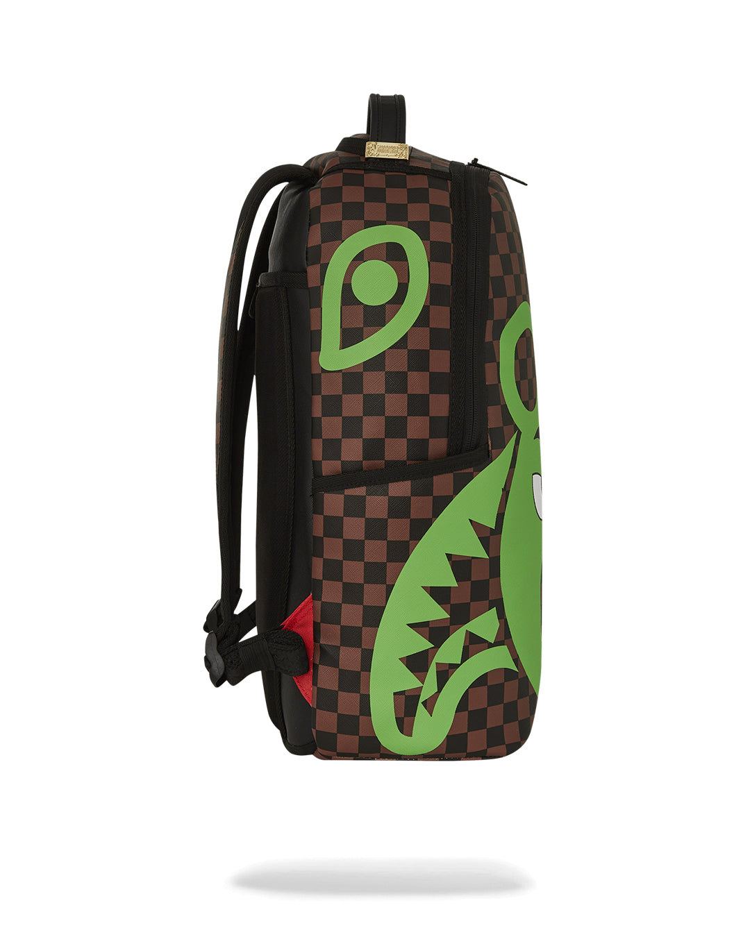Green Bear Face Backpack – Image 5