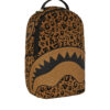 Chenille Cheetah Backpack – Image 2
