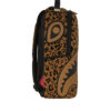 Chenille Cheetah Backpack – Image 3