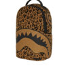 Chenille Cheetah Backpack – Image 5