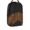 Diaa Alam 1a Grey Backpack – Image 2