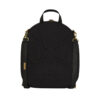 Nissim Black Hat Bag – Image 3