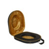 Nissim Black Hat Bag – Image 4