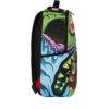 Blue Zombie Shark Backpack – Image 5