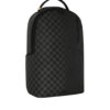 Half Spritz Black/grey Check Backpack – Image 2
