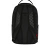Half Spritz Black/grey Check Backpack – Image 4