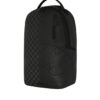 Half Spritz Black/grey Check Backpack – Image 5