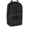 Hangover Drip Check Backpack – Image 3
