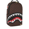Knit Sharks In Paris 2.0 Backpack – Image 2