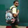 Hockey Mask Sharkmouth Backpack – Image 2