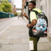 Hockey Mask Sharkmouth Backpack – Image 4