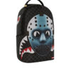 Hockey Mask Sharkmouth Backpack – Image 3