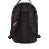 Black Puffer Grey Check Backpack – Image 4