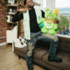 Many Chainz Bear Backpack – Image 2