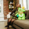 Many Chainz Bear Backpack – Image 4