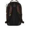 Core Emboss Check Backpack – Image 4