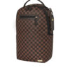 Core Emboss Check Backpack – Image 5