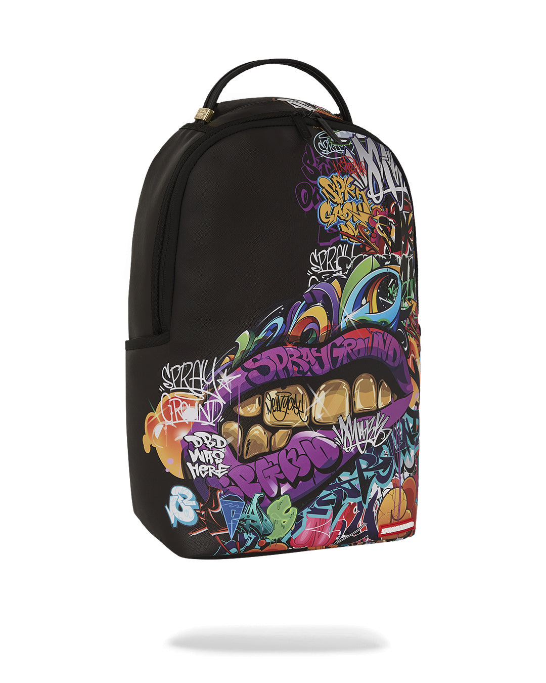 Half Graf Lipstick Backpack – Image 3