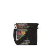 Half Graf Lipstick Messenger Bag – Image 5