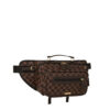 Core Emboss Check Cargo Crossbody – Image 2