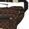 Core Emboss Check Cargo Crossbody – Image 3