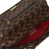Core Emboss Check Cargo Crossbody – Image 4
