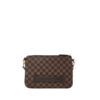 Core Emboss Check Pouchette – Image 3