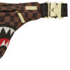 Knit Sharks In Paris 2.0 Savvy Crossbody – Image 3