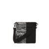 Half Graf Quilt Messenger Bag – Image 5