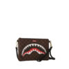 Sharks In Paris Blur Pouchette – Image 3