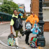 Zombie Bear Backpack – Image 4