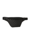 Half Spritz Black/grey Check Savvy Crossbody – Image 2