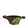 Green Bear Face Savvy Crossbody – Image 3