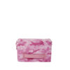 Pink Fur Camo Pouchette – Image 3