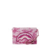 Pink Fur Camo Pouchette – Image 4