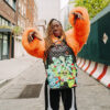 Zombie Bears Grey Backpack – Image 4