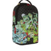 Zombie Bears Grey Backpack – Image 3