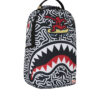 Keith Haring 3 Backpack – Image 2