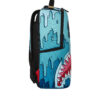 Jorge Rodriguez Blue Dripz Backpack – Image 3