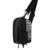 Half Graff Quilted Backpack Sling – Image 5