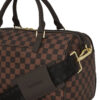 Core Emboss Check Mini Duffle – Image 5