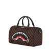 Knit Sharks In Paris 2.0 Mini Duffle – Image 2