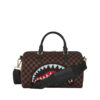 Knit Sharks In Paris 2.0 Mini Duffle – Image 3