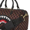 Knit Sharks In Paris 2.0 Mini Duffle – Image 4