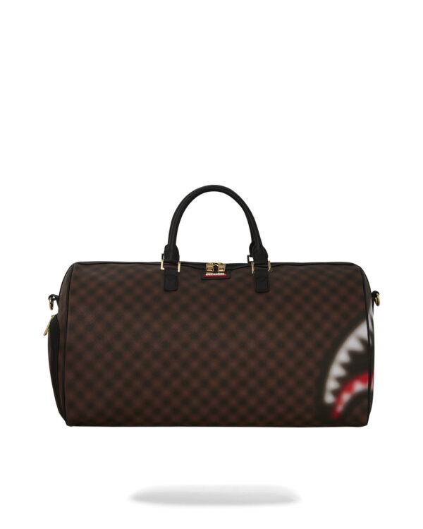 Sharks In Paris Blur Duffle